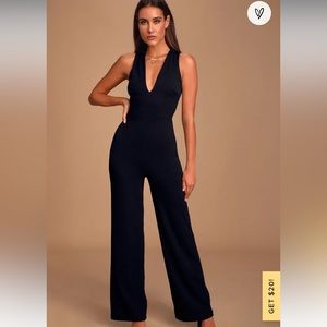Lulus Jumpsuit